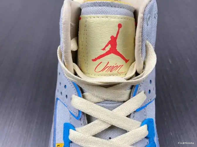 DN3802-001 Union 2 Retro Fog Grey Jordan 0519